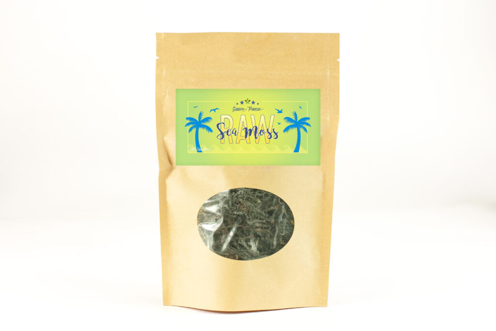 Raw Sea Moss