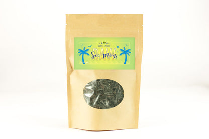 Raw Sea Moss